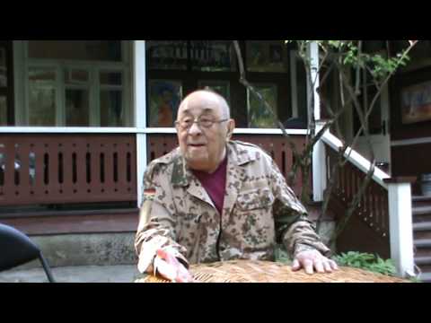 Видео: Борис Жутовский "Дом моей бабушки". 28.05.2016