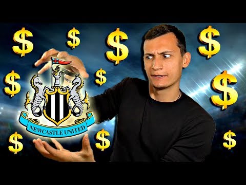 Видео: КУПИЛ ВСЕХ В НЬЮКАСЛ!  — НОВАЯ КАРЬЕРА? ЭКСПЕРИМЕНТ В PES 2020