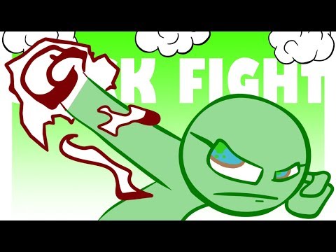 Видео: ХРАБРЫЙ ЧЕЛОВЕЧЕК - STICK FIGHT THE GAME! ● Смешные моменты ● Монтаж