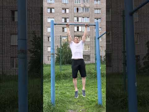 Видео: Андрей Исыпов.  Челлендж подтягивание на максимум. Саня Трофим.