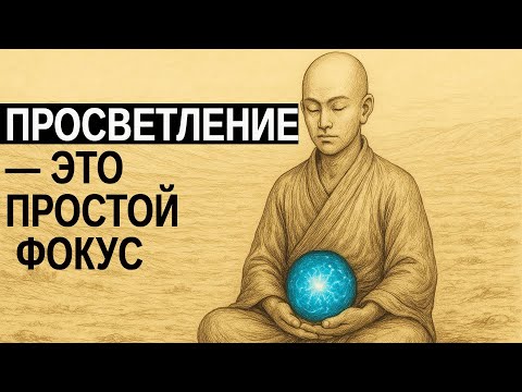 Видео: Последнее Видео О Просветлении, Которое Вам Когда-Либо Понадобится — Никакой Чепухи