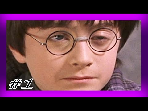 Видео: ГАРРИ ПОТТЕР КАК ЖИЗА #1
