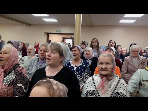 Видео: Так давно | служение в д.Речки 24 03 2024