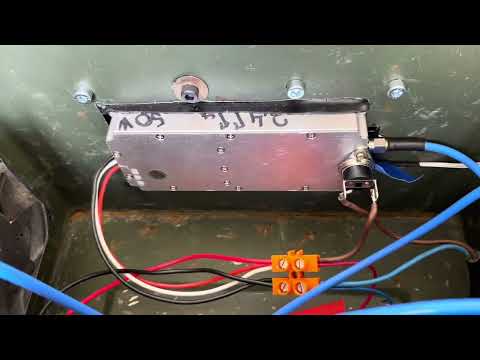 Видео: Окопний РЕБ на два канали