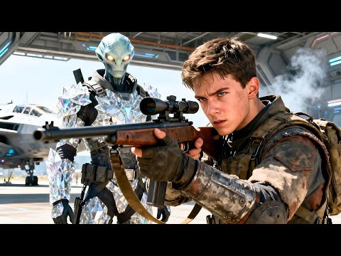 Видео: Инструктор сказал: «Никакое оружие не остановит его». — Кадет-человек всё равно зарядил один.|HFY...