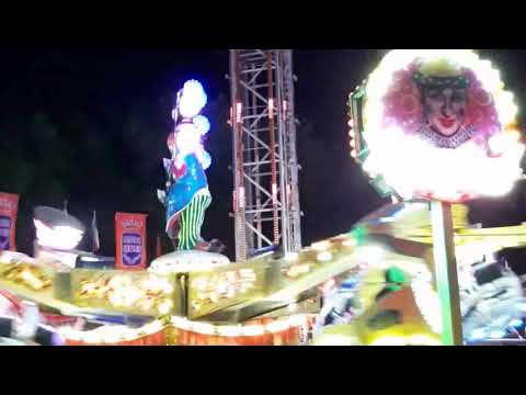 Видео: Аттракцион Magick Одесса