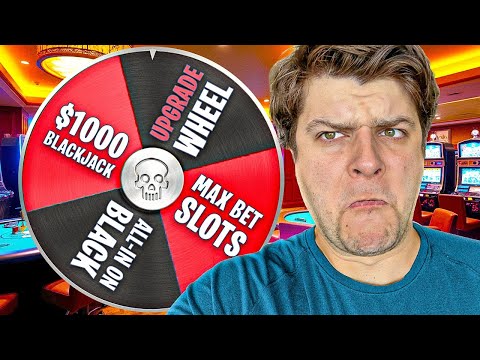 Видео: Wheel Wednesday Gambling получил ОГРОМНОЕ обновление!