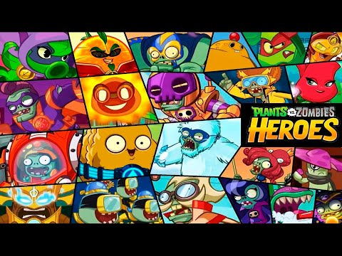 Видео: Plants vs. Zombies Heroes #110 ПОВЫШАЕМ РАНГ 👍