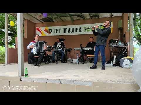 Видео: Орлин Памуков Иво Ралчев  орк.Сияние на събор