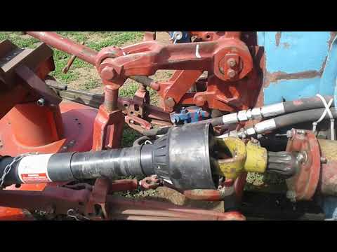 Видео: Обзор тандема косилок 1.85 2020 год