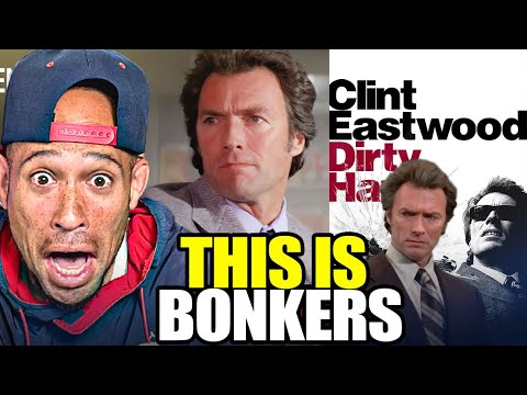 Видео: Я НИКОГДА не видел «Грязного Гарри: Головорез, Заложник»! Это просто ЧУДО, братан...