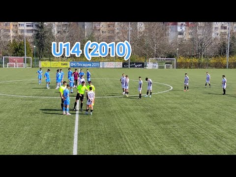 Видео: 16.03'24 кръг20, ЗГ U14(2010)ФК АКАДЕМИК ПЛОВДИВ 1:3 ПФК Локомотив Пд/FC Akademik PLOVDIV:Lokomotiv