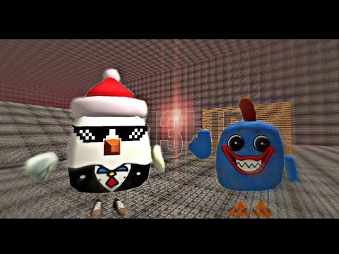 Видео: Как призвать Hagi vagi в Чикен гане