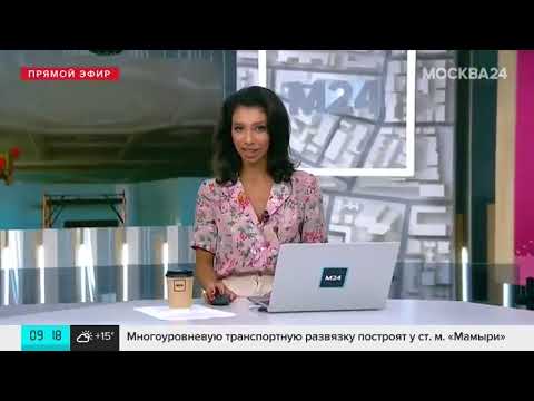 Видео: Реставрация павильонов ВДНХ Москва 24