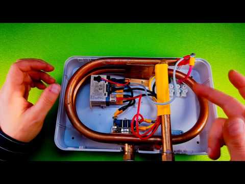 Видео: Thermex System 600 Ремонт mp4