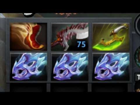 Видео: Таск через ВЕЧНЫЙ БАШ дота 2