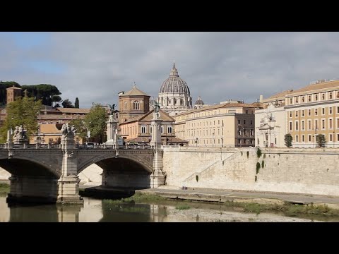 Видео: Италия: Рим / Italy: Rome