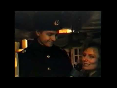 Видео: ДЕНЬ КОРАБЛЯ ПЛ Б-370. 1996 г. Гремиха-Островной!