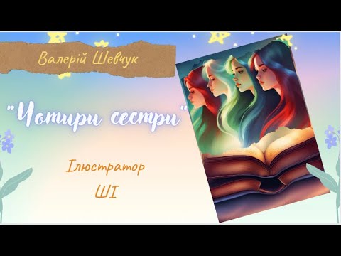 Видео: Валерій Шевчук “Чотири сестри”