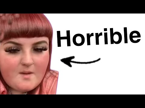 Видео: Самая глупая девушка на YouTube