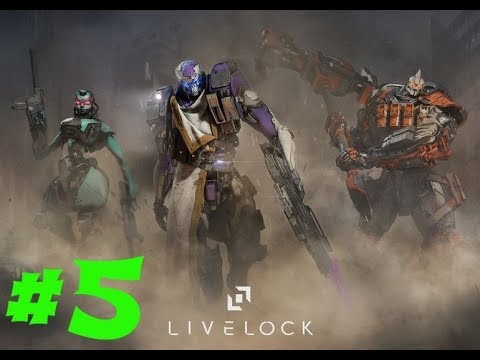 Видео: Livelock Часть 5 Преодоление моста