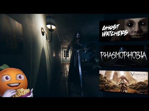 Видео: Охотники за Привидениями | Ghost Watchers | Phasmophobia | Стрим от 16/03/2024