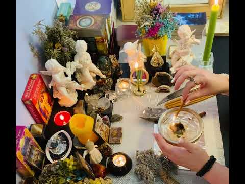 Видео: ☝️🔥🔥🔥» Мощная Чистка от Порчи. Оморочек. Крадников и Подкладов . Защита Высших Сил и Духов Рода