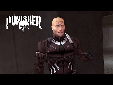 Видео: Мистер Мишень! The Punisher. Часть 10