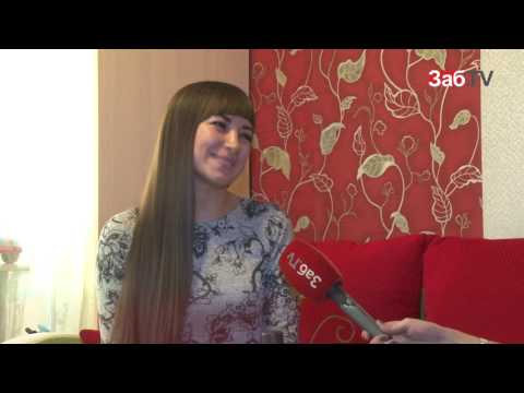 Видео: Секрет забайкальской Рапунцель: мыть голову раз в три недели