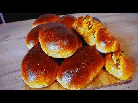 Видео: Вишневые пирожки: Рецепт, который свел с ума всю семью!