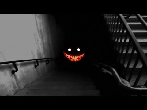 Видео: Куда то спускаемся во тьму SCP 087 B