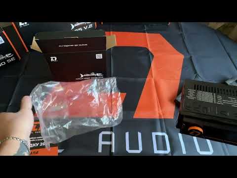 Видео: Barracuda HALF-DSP Head Unit обзор