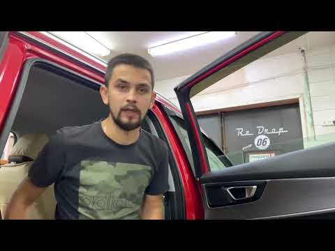 Видео: Снятие дверной карты Cherry Tiggo 7 Pro