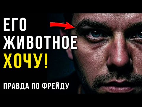 Видео: Секретный язык Мужского ЖЕЛАНИЯ: Чему нас на самом деле учил Зигмунд Фрейд?