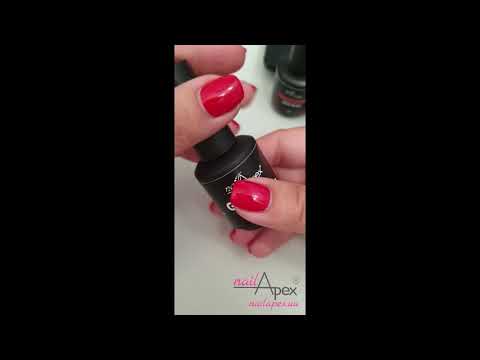Видео: Обзор топов Nailapex. Шок! Блеск до 5 недель!