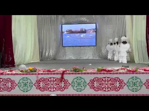 Видео: Тамды ауданы 16-мектеп. Дәстүрлі ән -күй байқауы-2023.