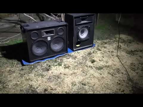 Видео: Сравнение колонок Ломо 30а188 солист и 30а-142 Ломо