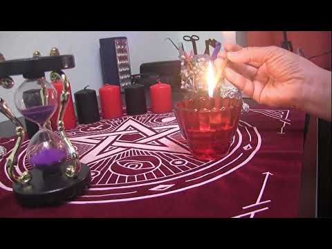 Видео: Ритуал на разрушение блоков всех жизненных каналов