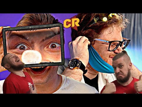 Видео: ТЕСТИМ ИННОВАЦИИ С БАРАХЛОМ ИЗ ТЕЛЕМАГАЗИНОВ | РЕАКЦИЯ НА Chuck Review