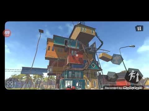 Видео: Абзор на 3 акт hello naighbor