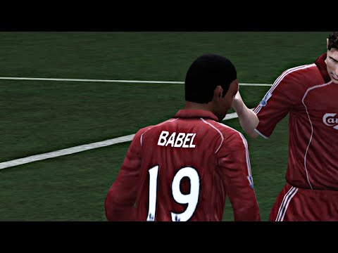 Видео: Манчестер Сити - Ливерпуль 1й тур АПЛ