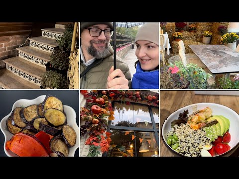 Видео: Пішла на побачення❤️🍂осіння прогулянка з чоловіком|| про вірші мого тата| домашні справи| 