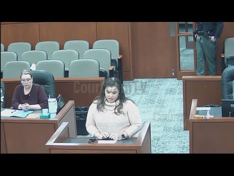 Видео: Сталкер плачет в суде — судья не проявляет милосердия!