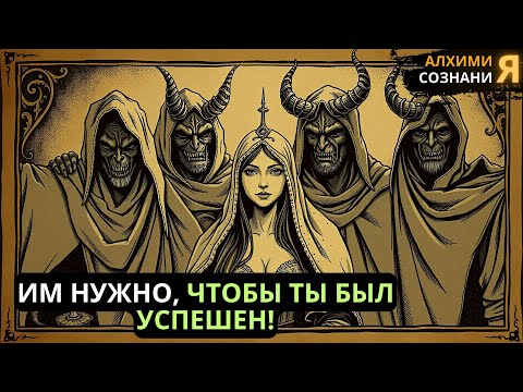 Видео: ИЗБРАННЫЕ! Почему демоны притворяются СОЮЗНИКАМИ! Что вы ДОЛЖНЫ знать! 😈👥