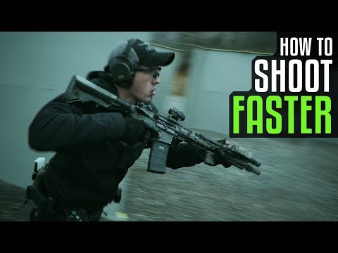 Видео: Как стрелять быстрее