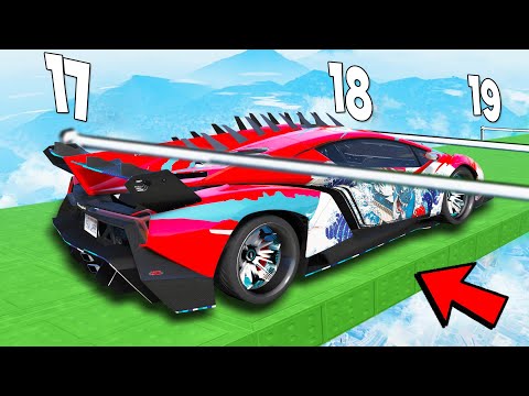 Видео: ВНИМАНИЕ! КАК ДАЛЕКО ПРОЕДЕТ ЧИТ ТАЧКА В ГТА 5 МОДЫ! УЗКО НИЗКО В GTA 5! ОБЗОР МОДА В GTA 5