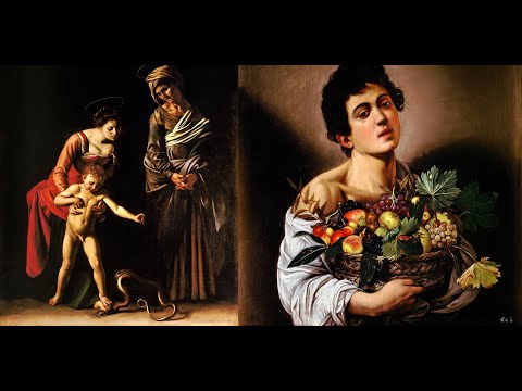 Видео: Караваджо. Лекция, которая изменит ваше мнение о художнике @vlad_kava #караваджо #история