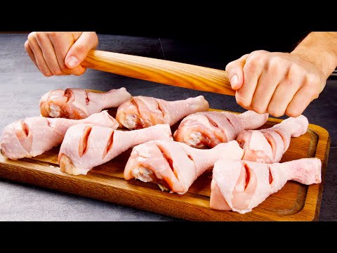 Видео: Вот, как нужно готовить курицу! 7 удивительных рецептов, которые сделают ужин незабываемым!