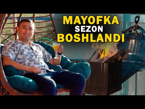 Видео: МАЁВКА ҚИЛИШ УЧУН ЖОЙЛАР. ХИВА ҒОВУК КЎЛ