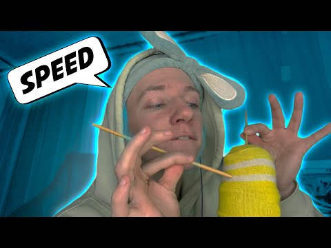 Видео: САМЫЙ БЫСТРЫЙ АСМР ЗА 10 МИНУТ 😰 SPEED ASMR IN 10 MIN 🔥